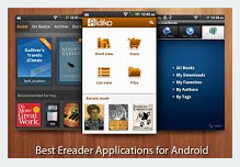 best ereader applications for android