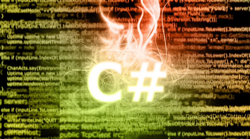 C Sharp Programmers